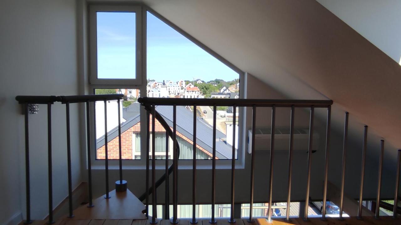 Angel Sea Hill Apartment Mechelinki Exteriör bild